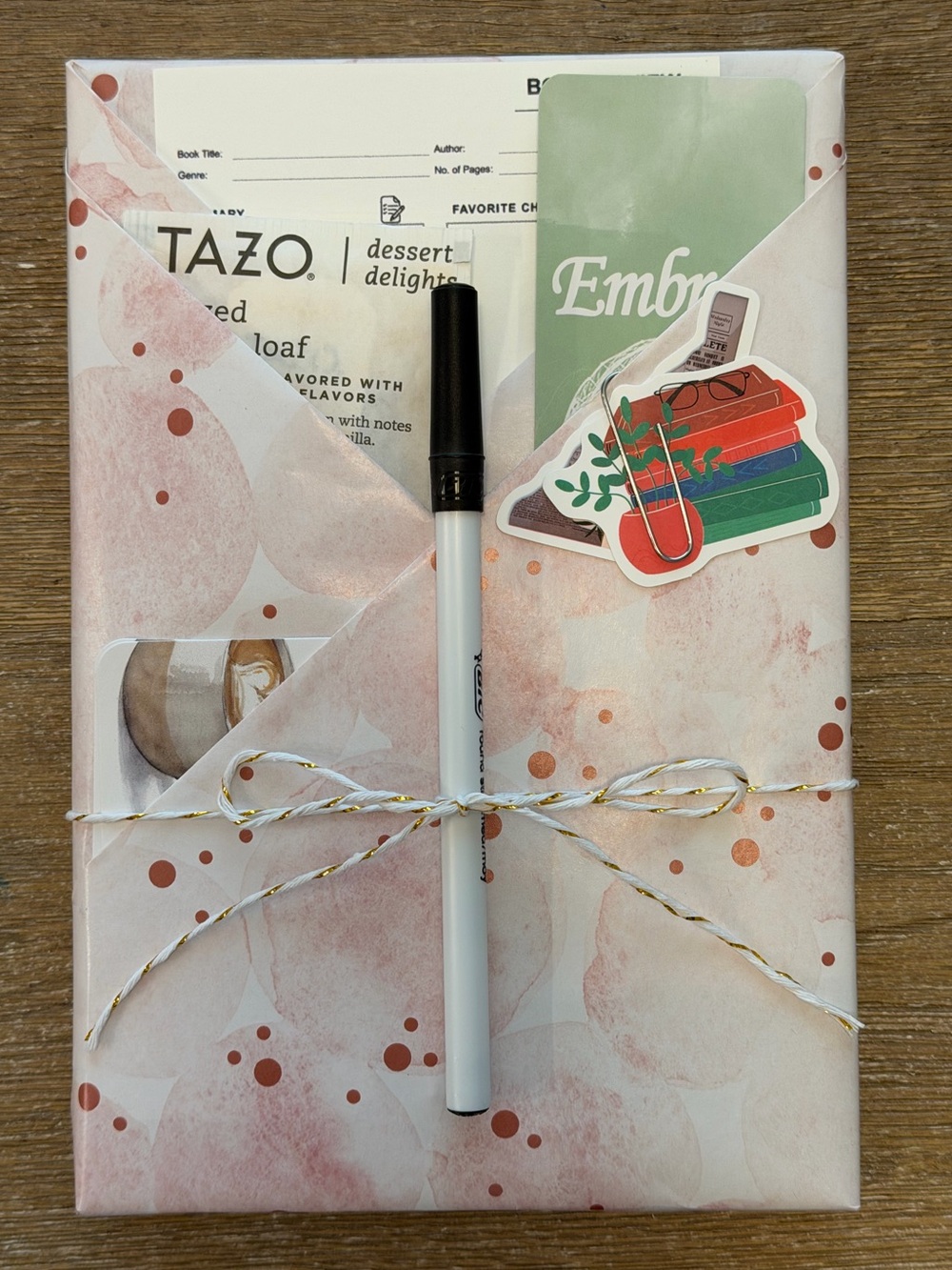Blind Date With a Book: Pick Your Genre! - Picture 5 of 5